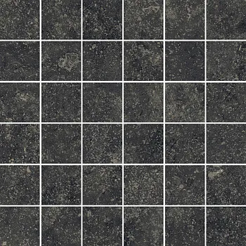 Мозаика Room Stone Black Mosaico (610110000426)