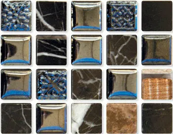 Мозаика ELLADA ZEUS (15x15)