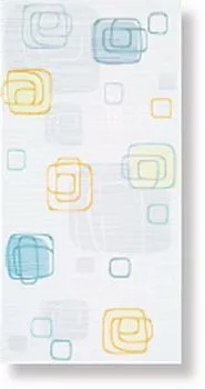 Декор Dec.CUBIC AZUL