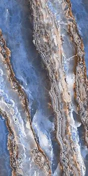 Керамогранит ONYX Sky Blue Sugar Effect