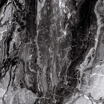 Керамогранит Ониче Черный (Detroit Black)60