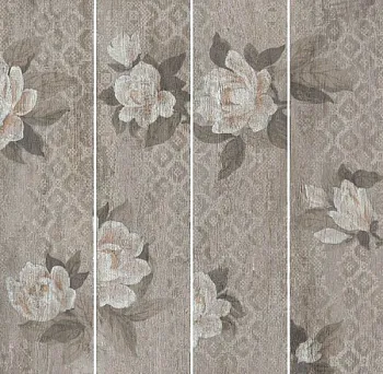 Керамогранит SG704300R Поджио Цветы беж  обрезной (11мм)