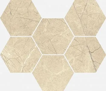 Мозаика Charme Extra Arcadia Mosaico Hexagon (620110000066)