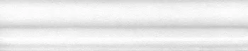 Бордюр Мурано BLD021 Багет белый Лондон