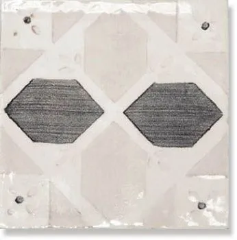 Декор Dec. Castellon Marron (Crema)