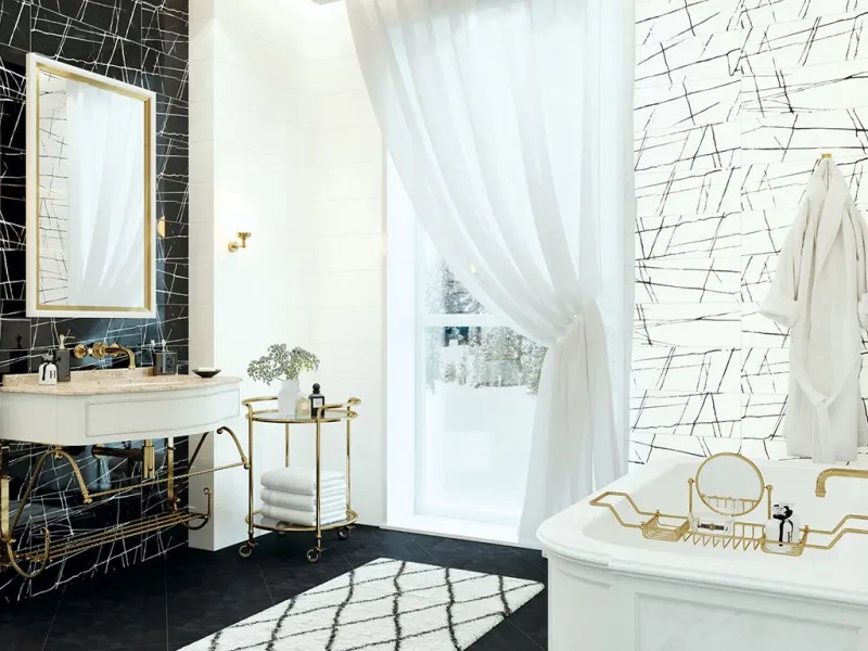 Керамическая плитка CHICAGO от производителя New Trend –  фото