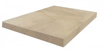 Ступень угловая левая CAPRI BEIGE SCAL.45 ANG.SX