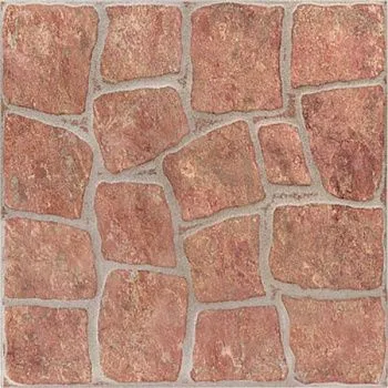 Глазурованный керамогранит ARAGO Red