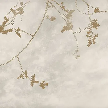 Декор K2025RR020010 Arc Noir Mirror Matt.Rec.