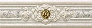 Настенный бордюр Cenefa Caprice Roseton