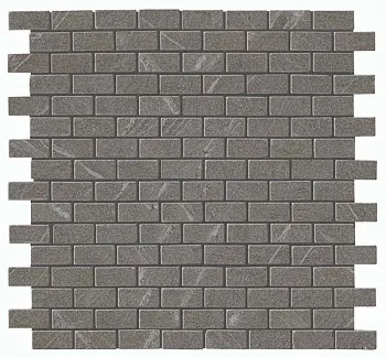 Мозаика керамогранит Marvel Stone Cardoso Elegant Mosaico Burattato (AS4L)