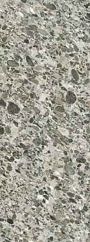 (Kerama Marazzi) Керамогранит STONE МАРИНАЧЕ СЕРЫЙ мат (SG071900R6) 119.5х320х6