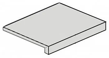 Ступень угловая Element Wood Faggio Scalino Angolare DX Nat Rett прав (620070000776)