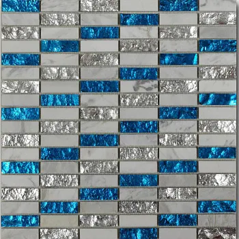 Мозаика Equilibrio 015С (1.5x48.8)