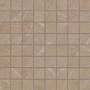 Мозаика керамогранит Marvel Stone Desert Beige Mosaico (AS4E)