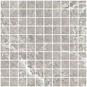Мозаика ONYX&MORE WHITE PORPHYRY STR MOSAICO 3X3 (767667)