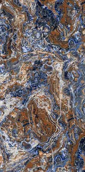 Керамогранит Eco Marble Wine Multy