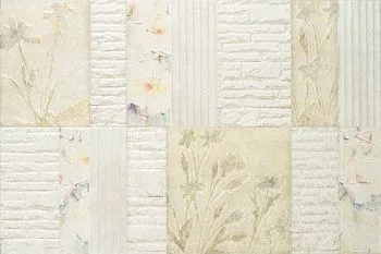 Декор Ros. Crema nature II 22,5x67,5 22.5х67.5