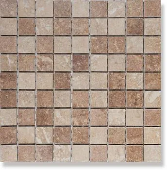 Мозаика mix Beige/Coffee GT-280/m01