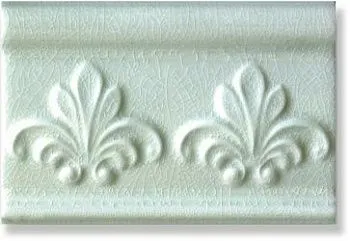 Бордюр EDGING 1 CRACKLE VERDE