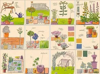 Панно Mary Ann 6 A1