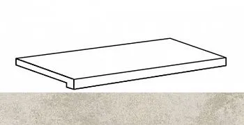 Фронтальная ступень Baltimore Beige Huella Tecnica (V77100391)