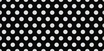 Декор Этуаль AD/A384/16000 чёрный