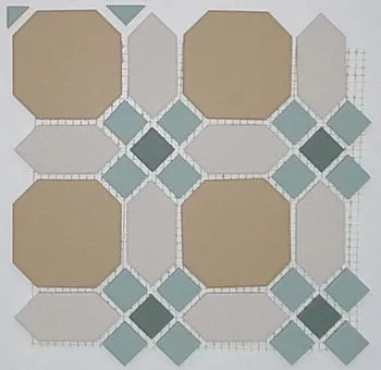 Керамогранит BELFAST Stand. (03+13+16+18)