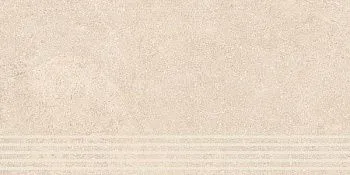 Фронтальная ступень Newcon кремовый 7РЕК с насечками