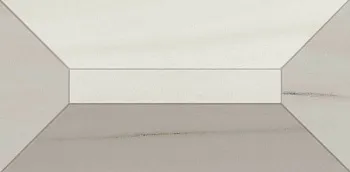 Бордюр MMR4 Allmarble Lasa Fascia 3D Lux