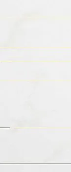 Бордюр Листелло матовое золото (5010760МТ)