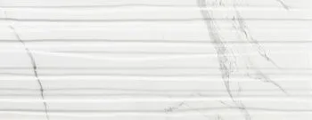 Настенная плитка CALACATTA BRANCHES Mate SlimRect White