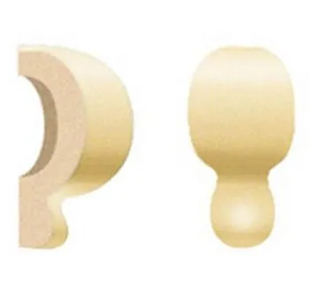 Угловой элемент ANG EST LONDON CREMA (LT AE 02)