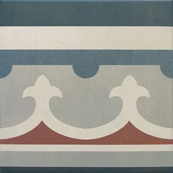 Керамогранит Caprice Saint Tropez Border (20942)