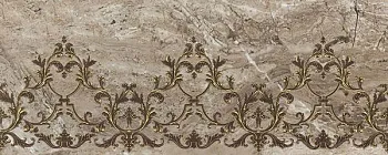 Декор TALYA Wall DECOR BROWN LUKS Decor Rektifiye