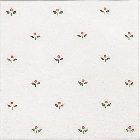 Декор DECORADO MIMOSA PB ROSA C/C B (изображение)