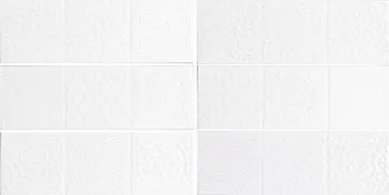 Настенная плитка ESENCIA RELIEVE BLANCO BRILLO (СП658)