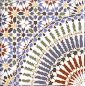 Настенная плитка Andalusi Decor