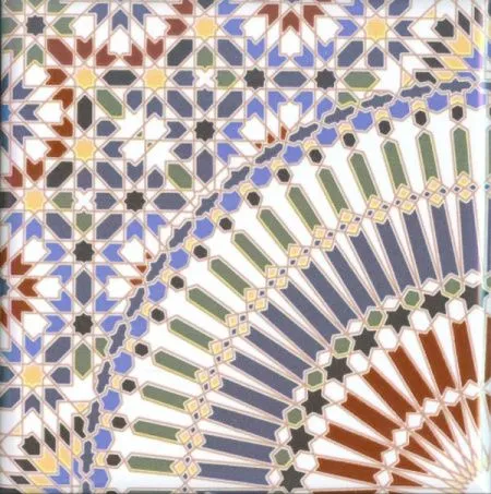 Настенная плитка Andalusi Decor (изображение)