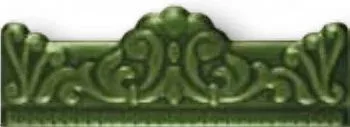 Бордюр Moldura Barroca Verde