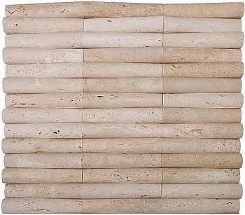 Мозаика WILD KAMYSH CLASIC травертин чип 2х10