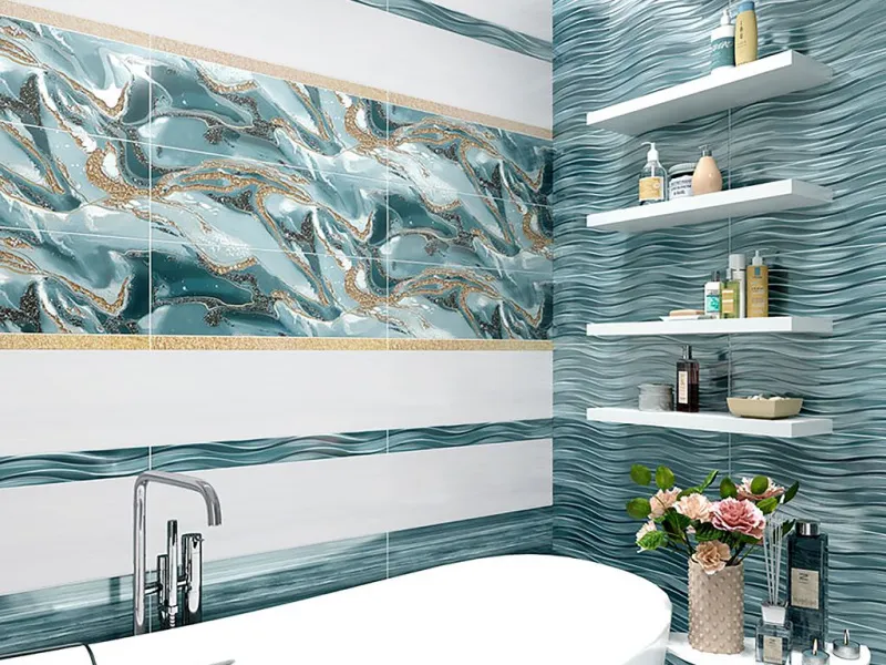 Керамическая плитка TORI от производителя Alma Ceramica –  фото