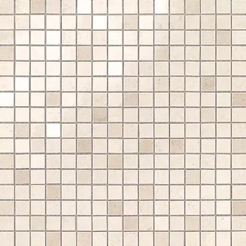 Мозаика настенная Marvel Stone Cream Prestige Mosaic Q (9MQE)