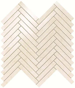 Мозаика настенная Marvel Stone Cream Prestige Herringbone Wall (9SHE)