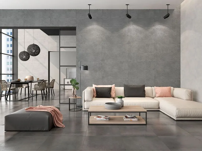 Керамическая плитка KROMA от производителя Saloni Ceramica –  фото