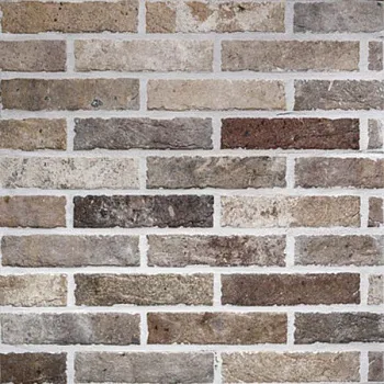 Керамогранит Bricks MULTICOLOR BRICK