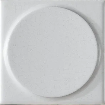 Настенная плитка VINTAGE Moon Blanco