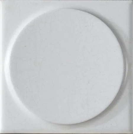 Настенная плитка VINTAGE Moon Blanco (изображение)