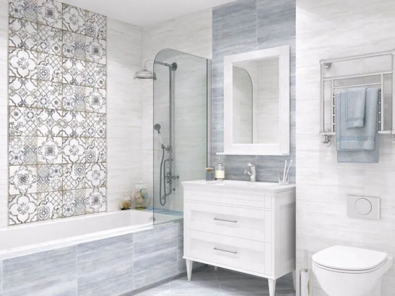 Керамическая плитка VENEZIA от производителя Alma Ceramica –  фото