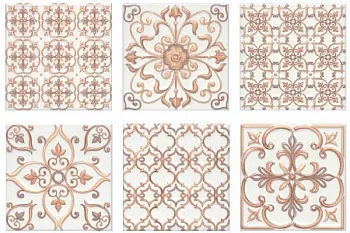 Настенная плитка 5229 Суррей бежевый (8,3мм)